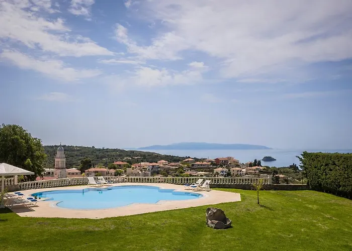 Feinikas Villa *